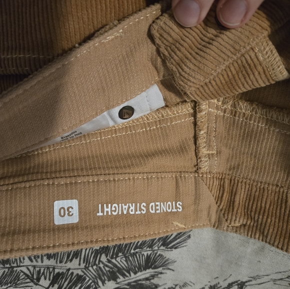 Volcom cords 30 - Picture 3 of 5